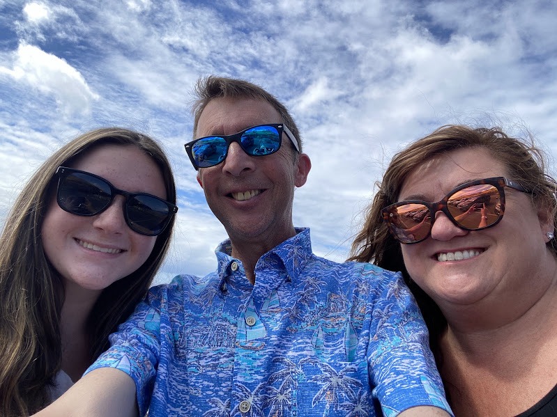 Photo from Sean’s September 14 post