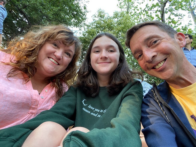 Photo from Sean’s September 14 post