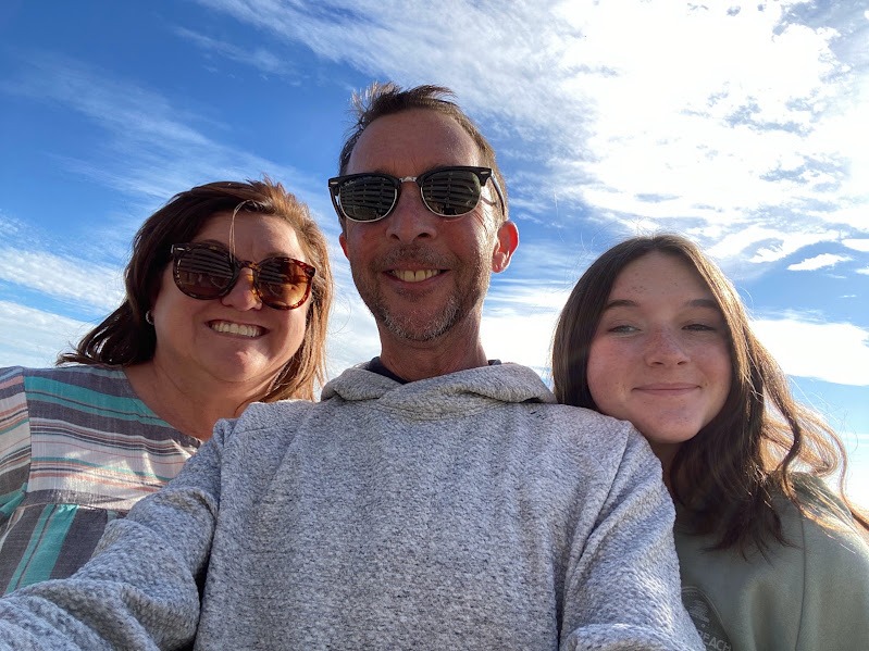 Photo from Sean’s September 14 post
