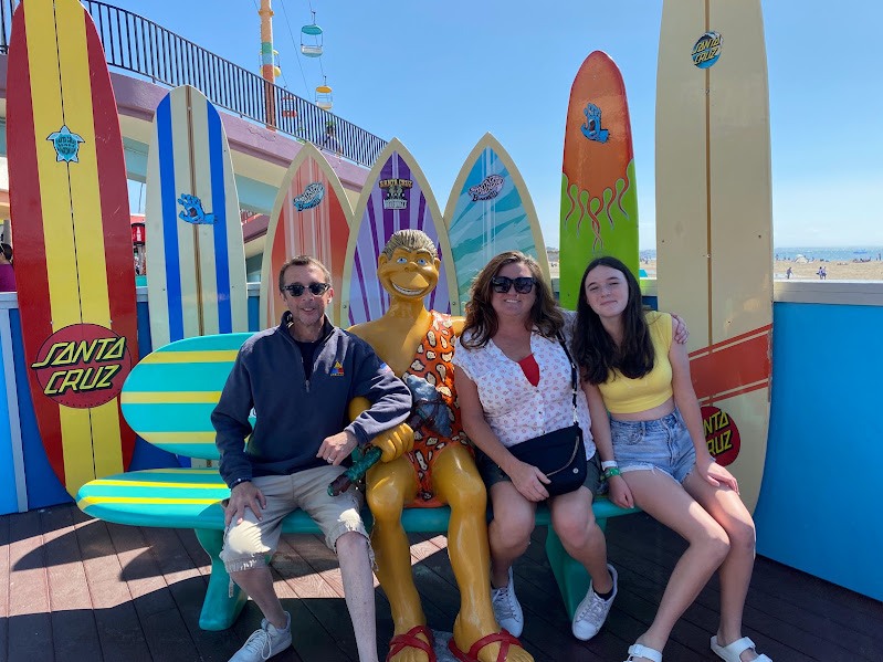 Photo from Sean’s September 14 post