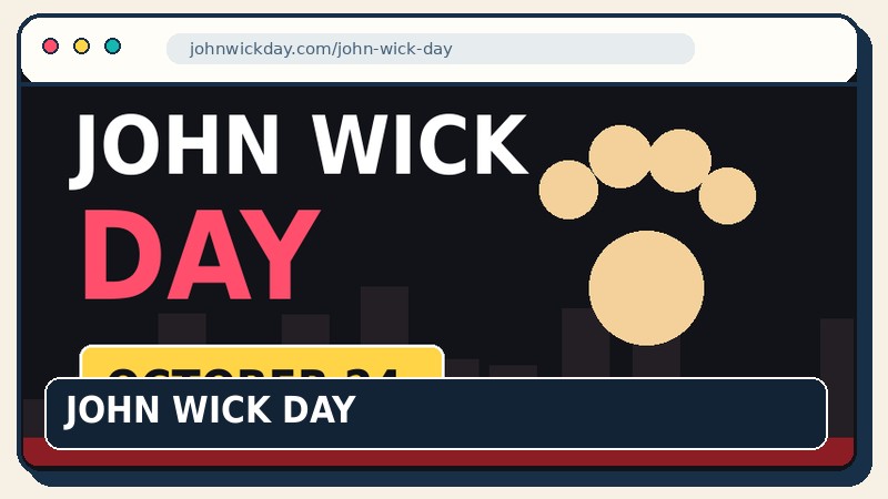 Preview for John Wick Day