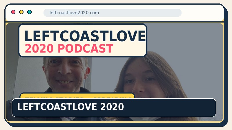 Preview for Leftcoastlove 2020