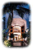 The magnificent entrance lobby