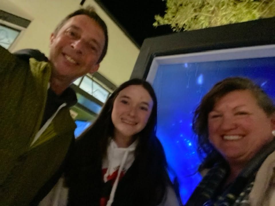 Family time! One ❤️ is worth the time and money.