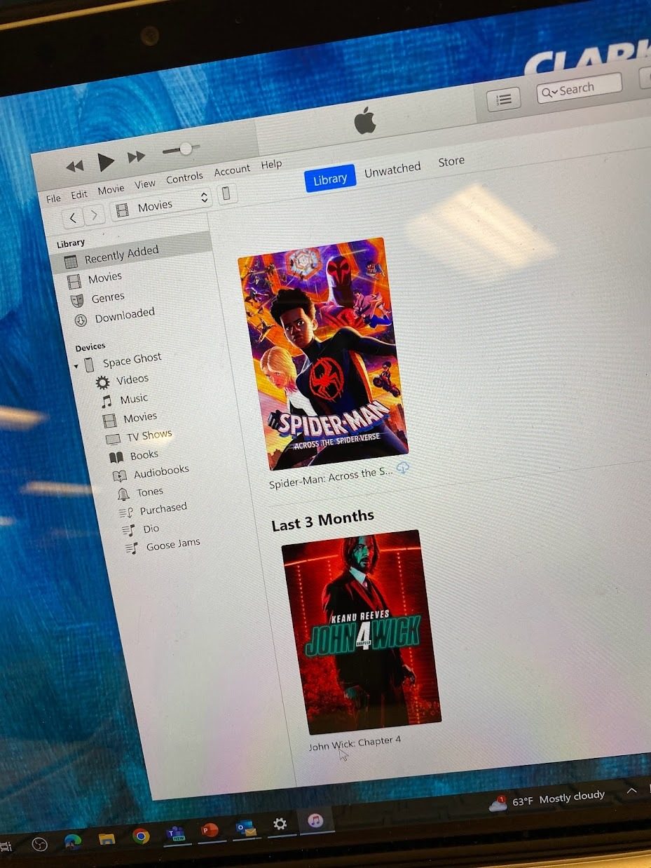 Today just keeps getting better. Across the Spider-Verse available today.